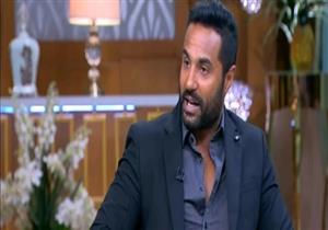 كريم فهمي: نهاية مسلسل "ونحب تاني ليه" لم تتغير على الإطلاق