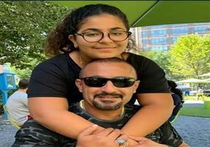 ظهور نادر ابنة أحمد السقا.. هل تشبه والدها؟ (صور)