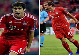 هدف مكرر قبل 7 سنوات.. "سوبر مارتينيز" يسجل ويُنقذ بايرن بالتخصص