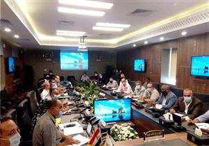 خطة أسبوعية لتطهير المجاري المائية في جنوب سيناء قبل موسم الأمطار