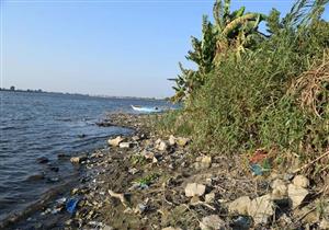 خوفًا من الفيضان.. ترقب وحذر بين أهالي طرح نهر النيل بكفر الشيخ