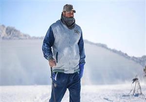 محمد ممدوح يستعيد ذكرياته مع "عيار ناري" بصور من الكواليس