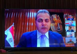   الزراعة تبحث تنشيط العلاقات مع روسيا الاتحادية وزيادة التبادل التجاري