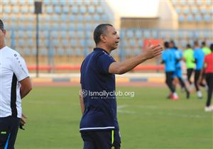 العيسوي: مباراة الرجاء "بطولة".. ونخشى سوء الأحوال الجوية