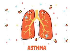 منها البيض.. 5 أطعمة ممنوعة على مرضى الربو