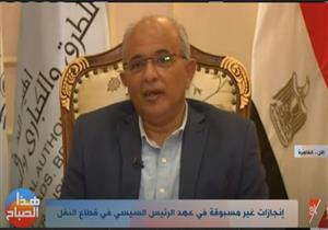 بتكلفة 26 مليار جنيه.. الطرق والكباري: طريق عالمي يربط بين القاهرة وأسوان قريبًا- فيديو