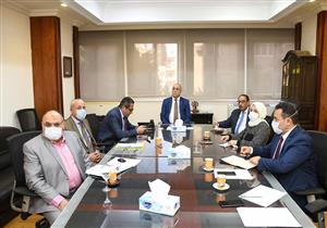 وزير الإسكان يعقد اجتماعه الثاني لمتابعة مشروع تنمية أراضي الساحل الشمالي الغربى