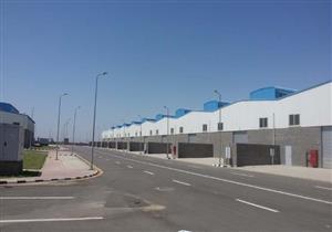 طرح كراسات الشروط لـ٢٠٦ وحدات بالمجمع الصناعي في الأقصر