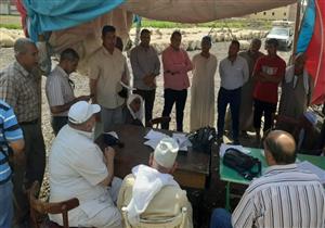 قطاع الأعمال: بيع 32.8 ألف قنطار بمزادات القطن والترسية على "القطاع الخاص"