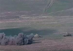 تواصل القتال في ناغورني قره باغ 