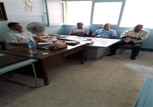 زراعة القليوبية تبحث مكافحة "القوارض والفئران" بعد المحاصيل الصيفية 