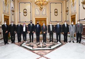 وزير الإنتاج الحربي يلتقي سفير السويد بالقاهرة لبحث أوجه تعزيز التعاون