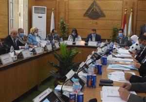 مجلس جامعة بنها: لا زيادة في المصروفات الدراسية والإقامة في المدن الجامعية 