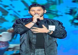 فيديو| نجل عاصي الحلاني يطرح "قالتلي"