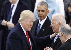 انطلاق المناظرة الرئاسية الأولى بين ترامب وبايدن