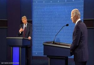 ترامب: بايدن انتفع من منصبه السابق.. والأخير: أنت دمية بيد بوتين