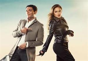 فيديو- نيللي كريم وآسر ياسين يرقصان على أغنية"مليونير"