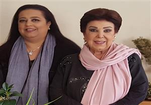 ابنة رجاء الجداوي تنشر صورة لوالدتها مع هالة صدقي: "أغلى الناس على قلبها" 