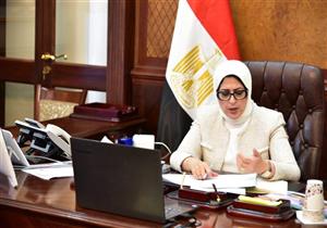 على رأس وفد طبي.. وزيرة الصحة إلى السودان لدعم متضرري السيول