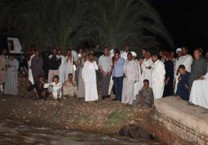 صور.. ننشر حصيلة خسائر موجة الطقس السيء في محافظة قنا