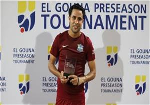 عرض الـ100 مليون.. المقاصة يرد على موقفه من بيع محمد إبراهيم