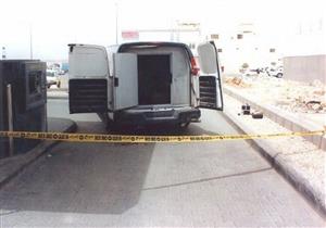 استشهاد أمين الشرطة أصيب في حادث سطو مسلح على سيارة نقل أموال ببنها