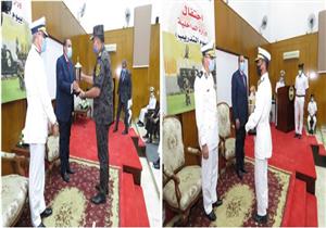 تكريم الفائزين بالمراكز الأولى للعام التدريبي 2020 لارتقاء بمستوى عناصر الشرطة