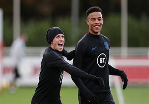 استبعاد جرينوود وفودين من المنتخب الإنجليزي بسبب فضيحة أخلاقية