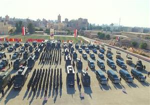 الانتشار يبدأ في الخامسة.. تفاصيل خطة الداخلية لتأمين مباراة الأهلي والزمالك