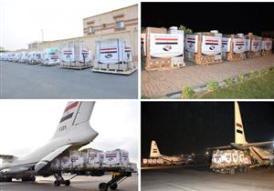 إقلاع 4 طائرات محملة بمواد غذائية وطبية لمطاري الخرطوم وجوبا