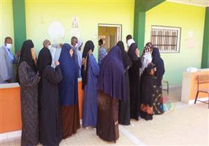 تنسيقية شباب الأحزاب: نسب الإقبال في انتخابات "الشيوخ" تتزايد مع انكسار الحرارة