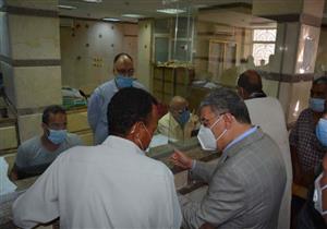 "مافيش تسهيلات أقل من كدا".. محافظة القاهرة: تخفيضات50% للتصالح على المخالفات