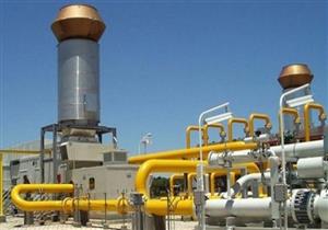 مصدر يتوقع خفض سعر الغاز الطبيعي للقطاع الصناعي خلال الشهر الحالي