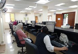 تموين الإسكندرية تستعد لافتتاح سابع مراكزها للخدمة الإلكترونية المطورة (صور)