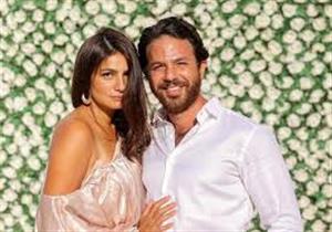 زوجة عمر الشناوي تعلن إصابتها بكورونا