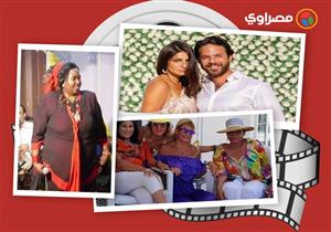 النشرة الفنية| وفاة فنانة وإصابة زوجة فنان بكورونا وأحدث ظهور لمصطفى فهمي وزوجته