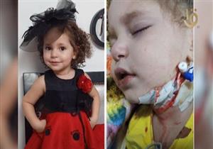 مجلس الوزراء يتبنى حالة الطفلة ريماس التي تناولت مادة كاوية