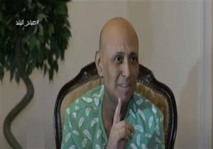 جمال يوسف باكيًا: "قربت من الموت وخايف من مقابلة ربنا"