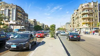 مصدر أمني: الأصوات العالية في أكتوبر والشيخ زايد ناتجة عن أعمال إنشائية