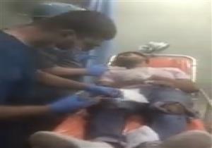 السيارة تحطمت ووالده يطلب الدعاء.. نجل شريف حلمي يتعرض لحادث على الطريق الدائري 