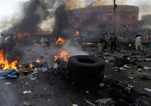 مقتل 7 أشخاص في هجوم انتحاري قرب القصر الرئاسي بالصومال