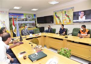 محافظ أسيوط: غلق جميع لجان إعادة انتخابات الشيوخ دون شكاوى