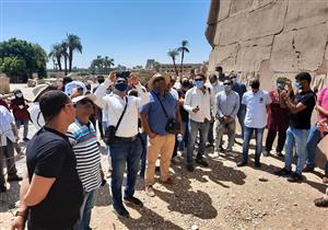 السفر والمعاشات.. أسباب حرمان بعض المرشدين السياحيين من صرف مبلغ ألف جنيه