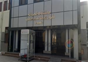 "على خط مواجهة كورونا".. "مصراوي" داخل مستشفى حميات أسيوط - صور