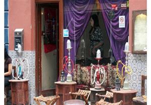 شرطة لندن تداهم مقهى لتدخين الشيشة