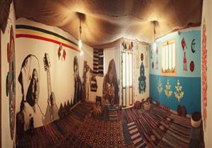 بالصور- مركز "نوباديا" الثقافي.. قطعة من قلب النوبة داخل القاهرة