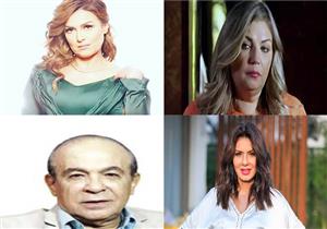 ورحل واحد من المشاغبين.. نجوم الفن ينعون هادي الجيار