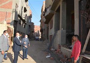 محافظ المنيا يحيل رئيس حي جنوب سمالوط للتحقيق