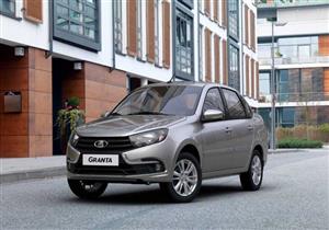 بعد الزيادة.. المنافسة تشتعل بين لادا "جرانتا" و6 سيارات بالسوق المحلي  