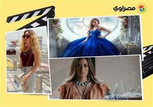  كارول سماحة أنيقة وهنا الزاهد بإطلالة كاجوال.. 10 لقطات لنجوم الفن في 24 ساعة